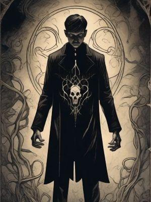 Lucas Nyx: Eldritch 
