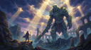 mythic fantasy