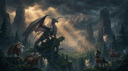 fantasy creatures