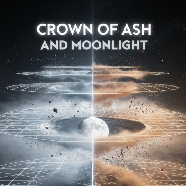 Crown of Ash and Moonlight
