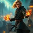 Alexander: Rise of the Guardian