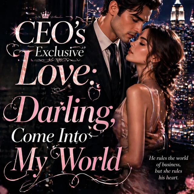CEO's Exclusive Love: Darling, Come Into My World
