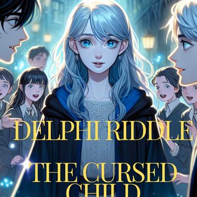Delphi Riddle The Cursed Child 