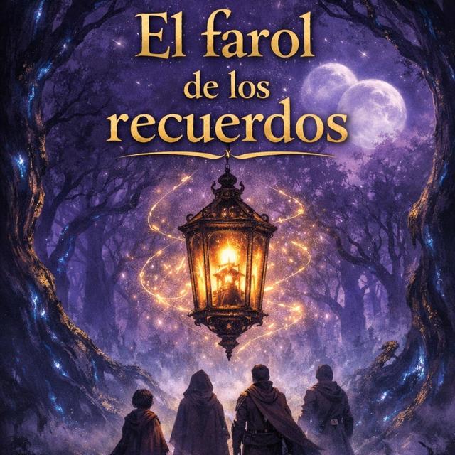 EL FAROL DE LOS RECUERDOS Libro I: El bosque que respira