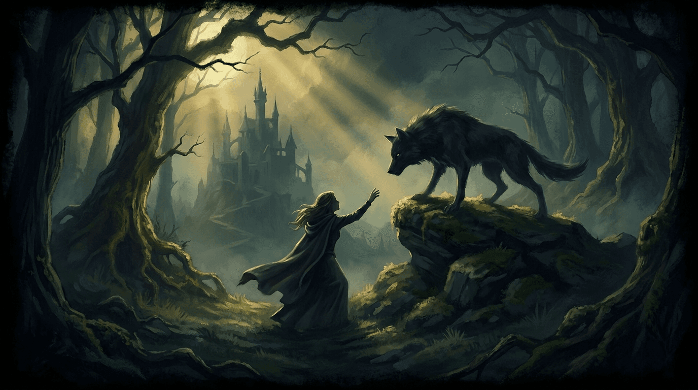 werewolfromance