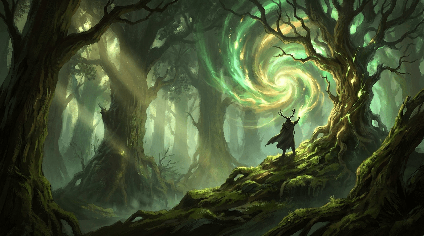 druid magic