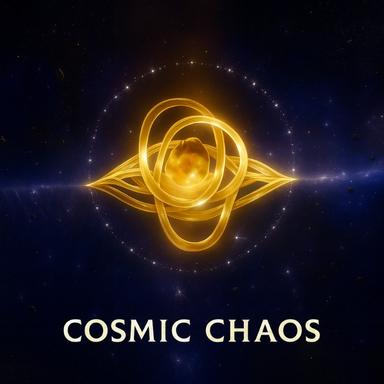 COSMIC CHAOS