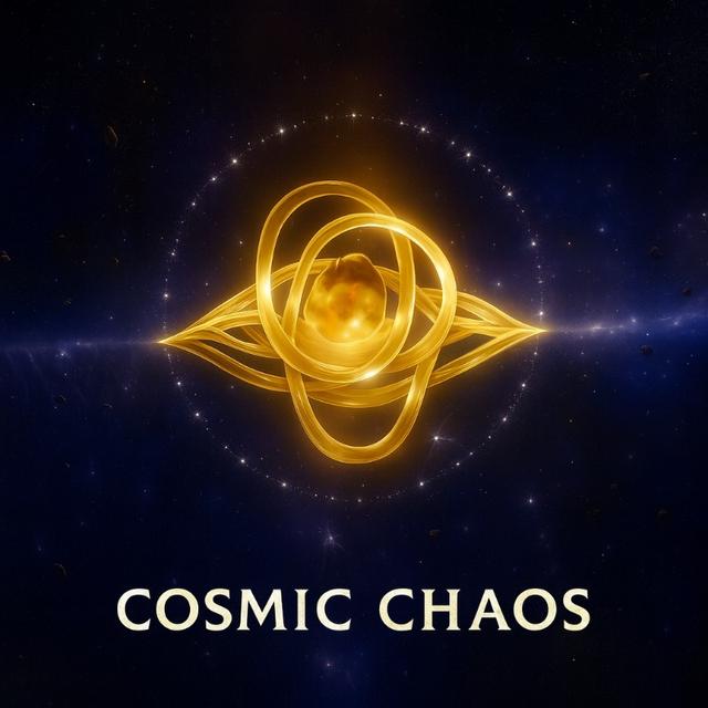 COSMIC CHAOS