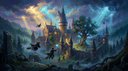 magical school