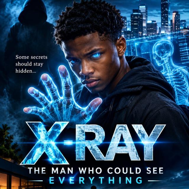 X-RAY: THE MAN WHO COULD SEE EVERYTHING