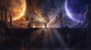 cosmic balance