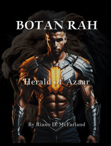 BOTAN RAH: Herald of Azaar