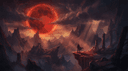 crimson star