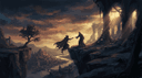immortal human love