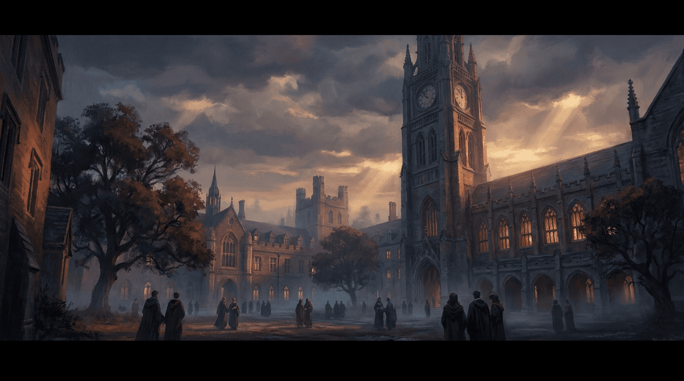 university