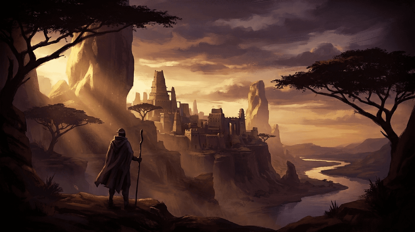african fantasy