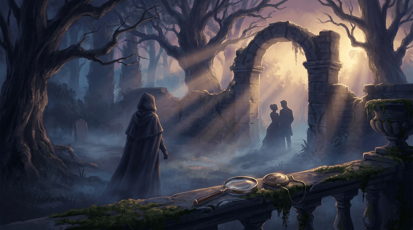 romantic mystery