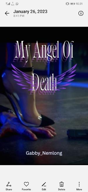 My Angel Of Death