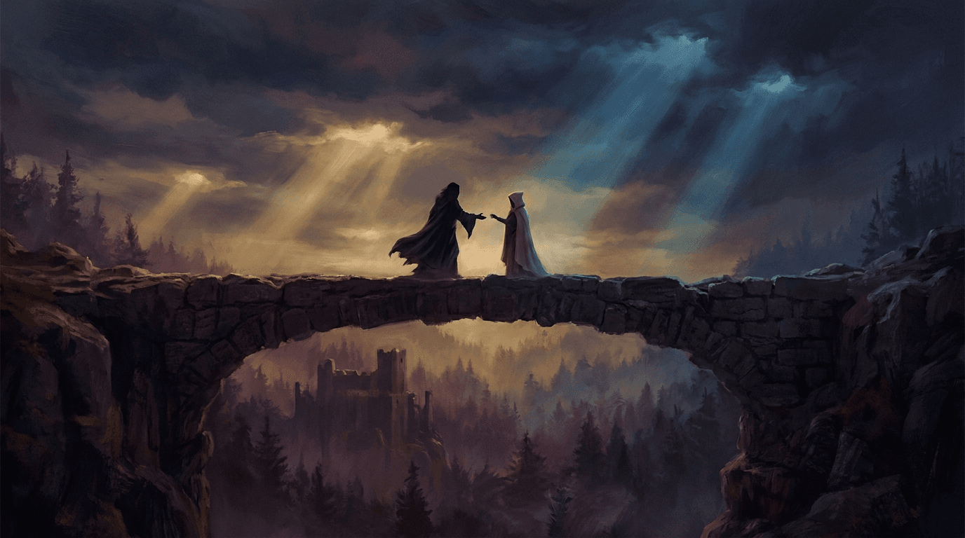 forbidden love story