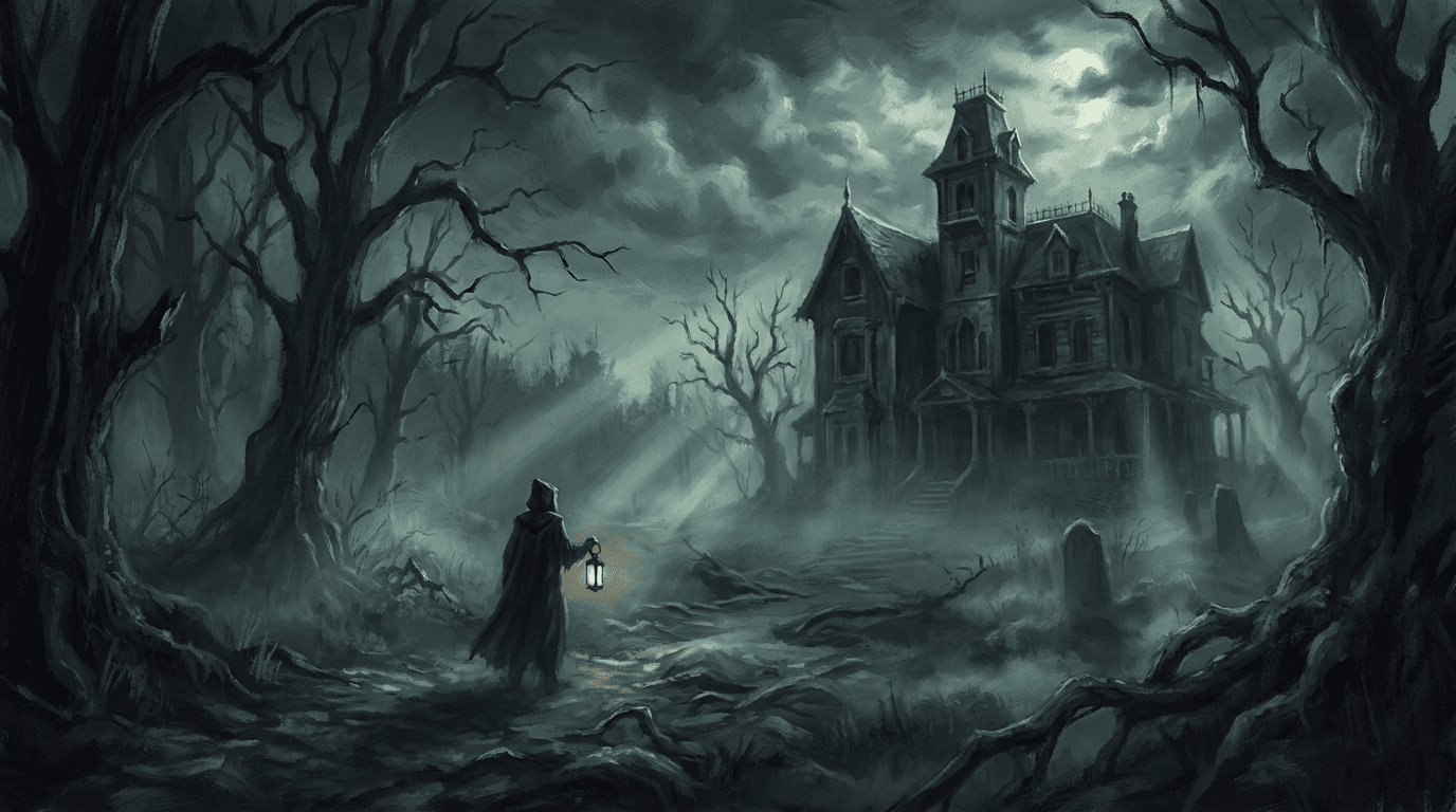 horror fictiom