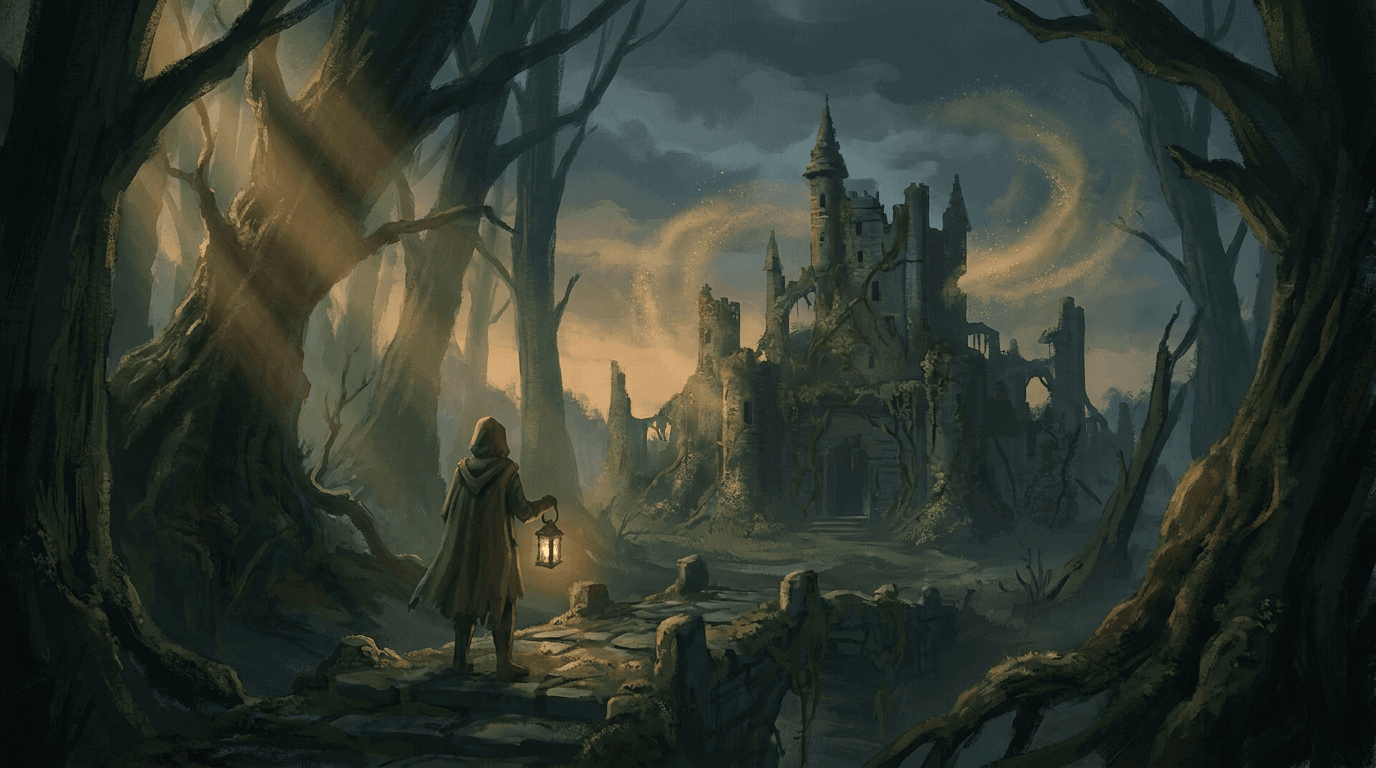 fairytaleretelling