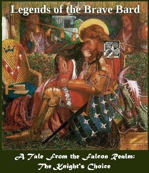 Legends of the Brave Bard - A Tale From the Falcon Realm