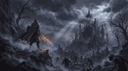 dark fantasy/horror