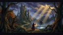 fairytale retelling