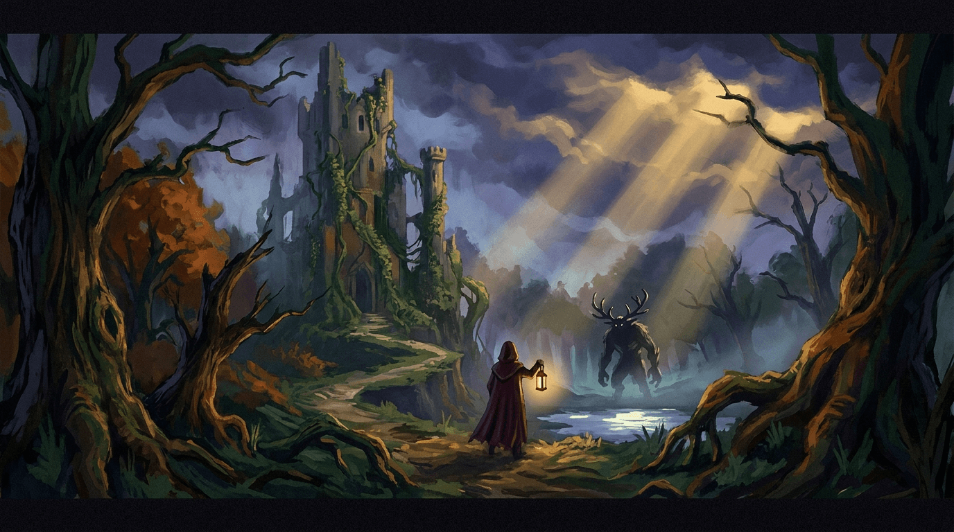 fairytale retelling