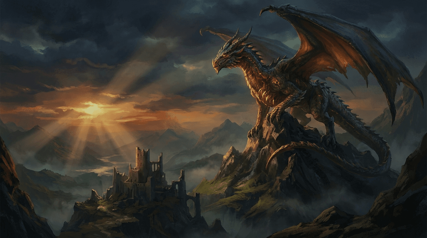 dragons