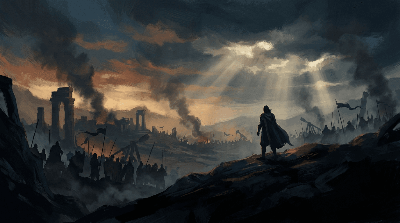 War