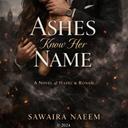 Ashes known her name