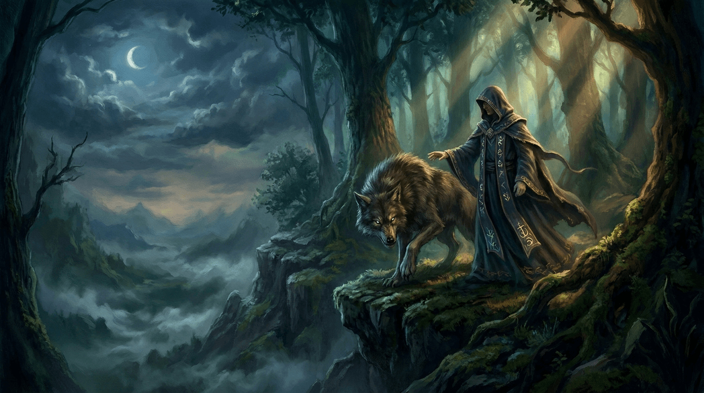 witchxwerewolf