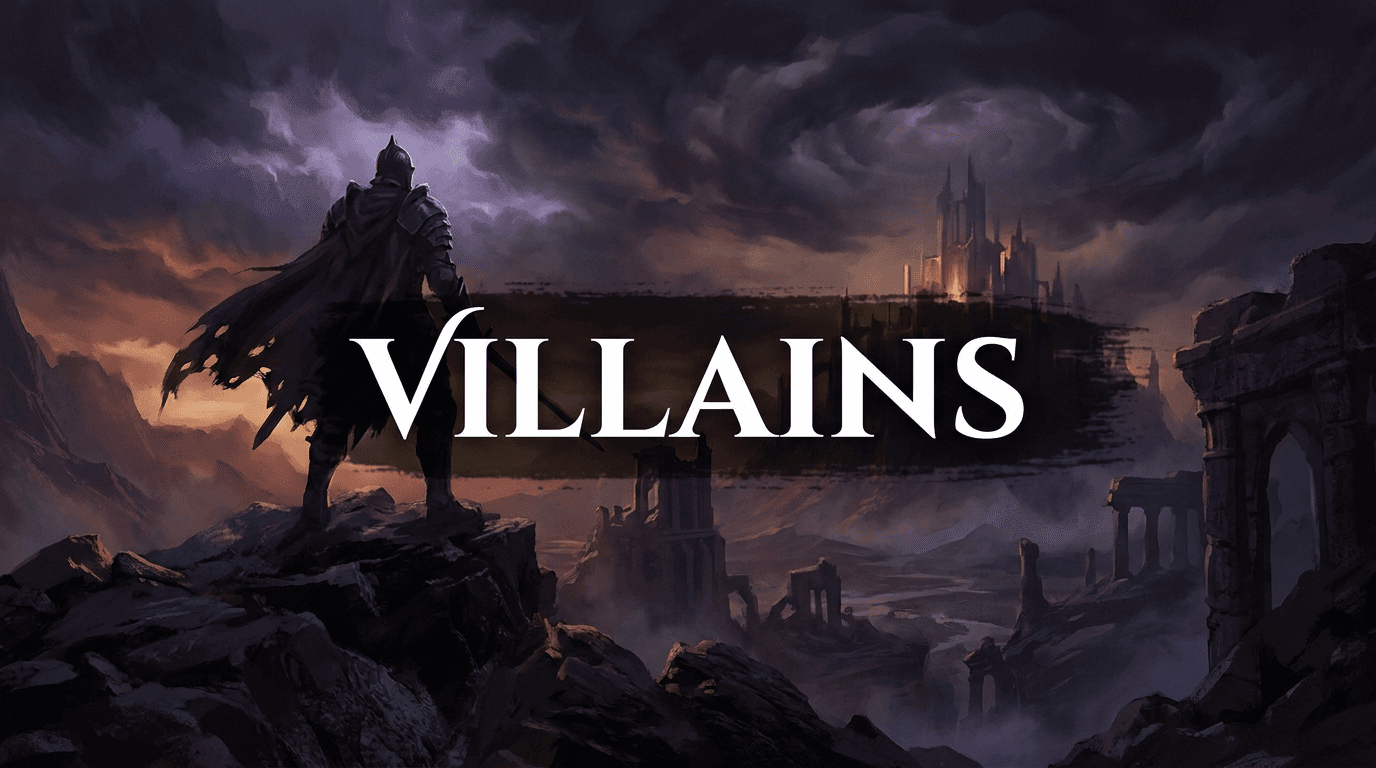 villains
