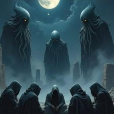 Hunger of the Gods - A Short Story Anthology