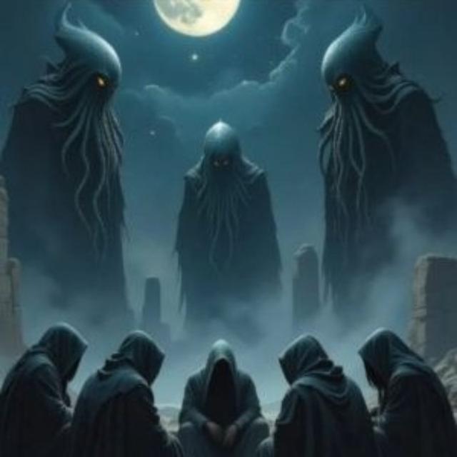 Hunger of the Gods - A Short Story Anthology