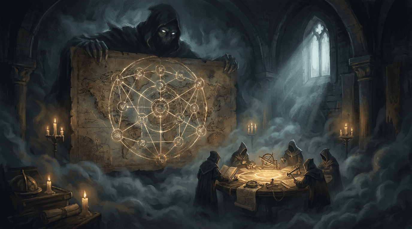 conspiracies