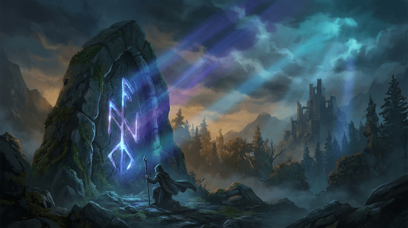 rune magic