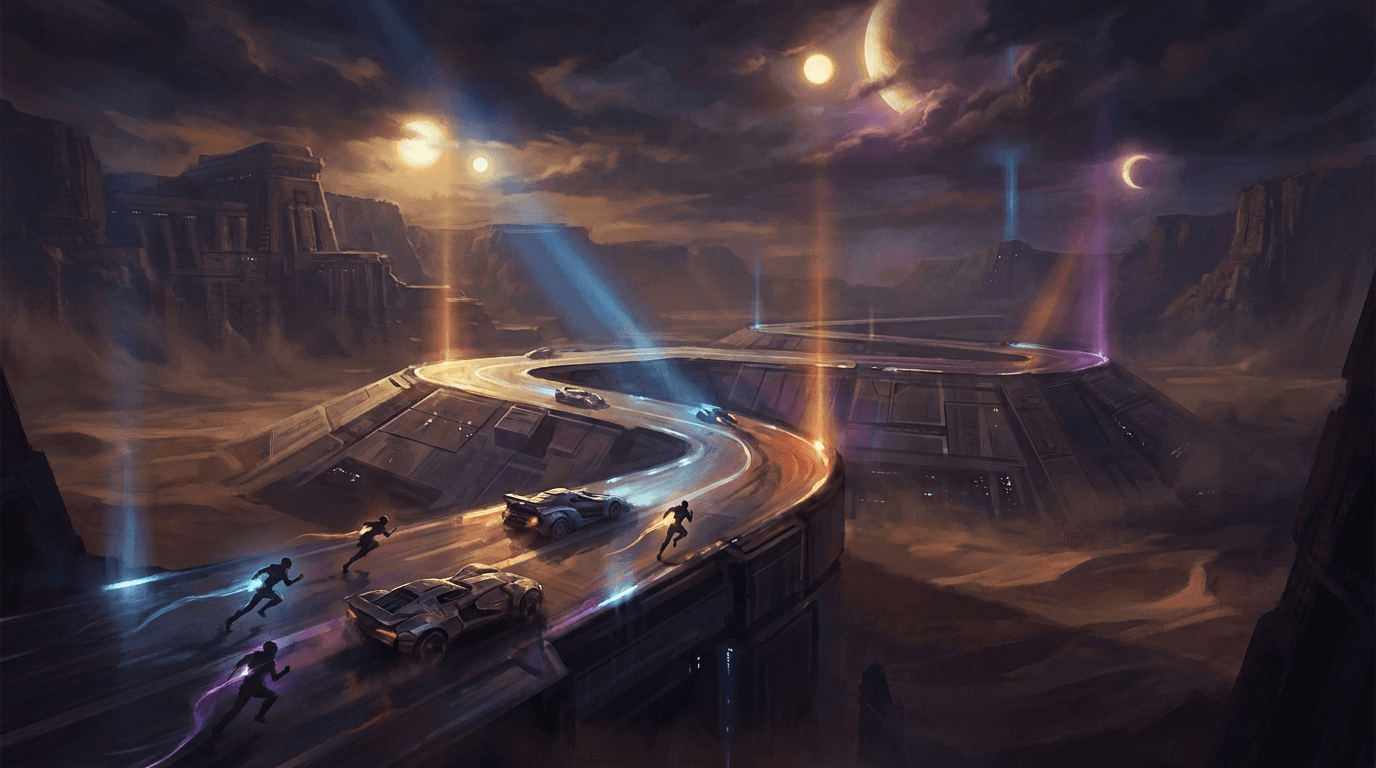 science fiction competition