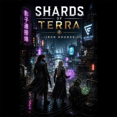 Shards of Terra: Iron Hounds