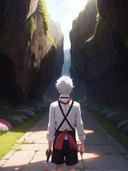 Quest: Steal Light