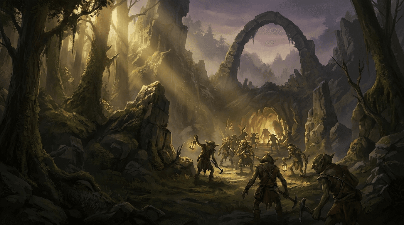 goblins