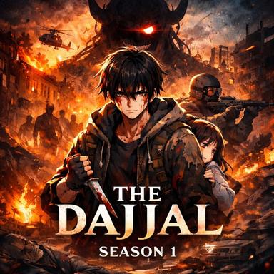 Shadow Reign: Dajjal’s Dawn - Season 1