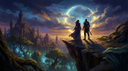 fantasy romance