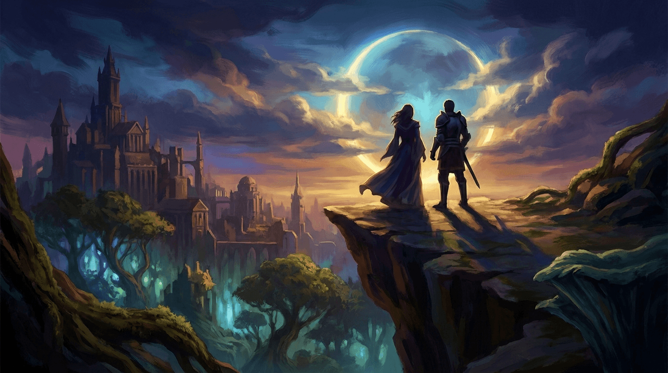 fantasy romance