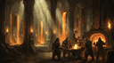 dwarves
