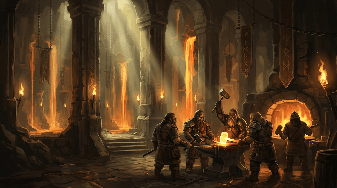 dwarves