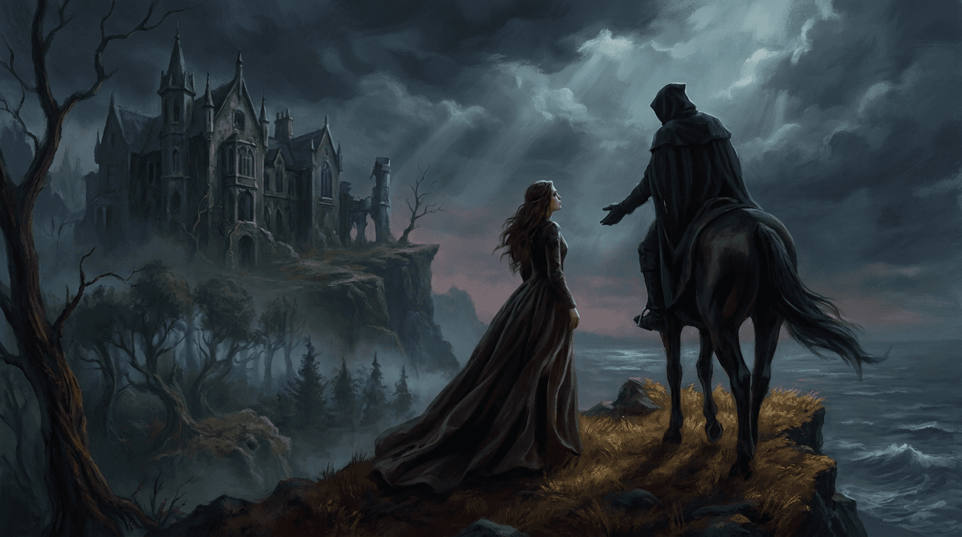 historical fiction dark romance