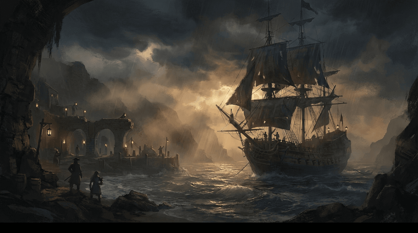 pirates