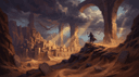 mythicdesertfantasy